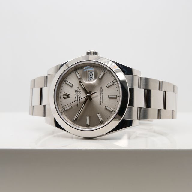 Rolex Datejust 41 126300 Image 4